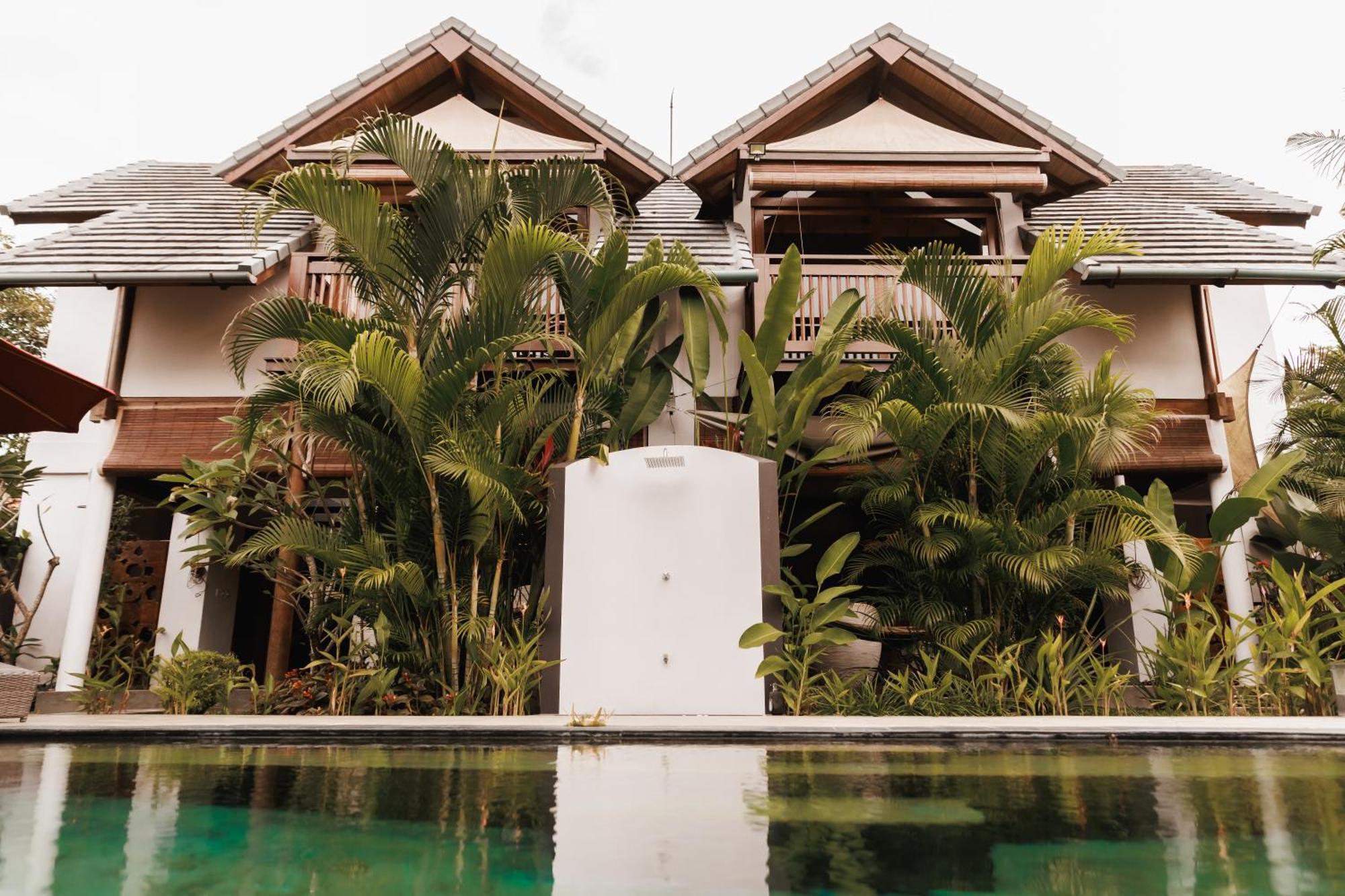 Villa Leonora Ubud  Exterior photo