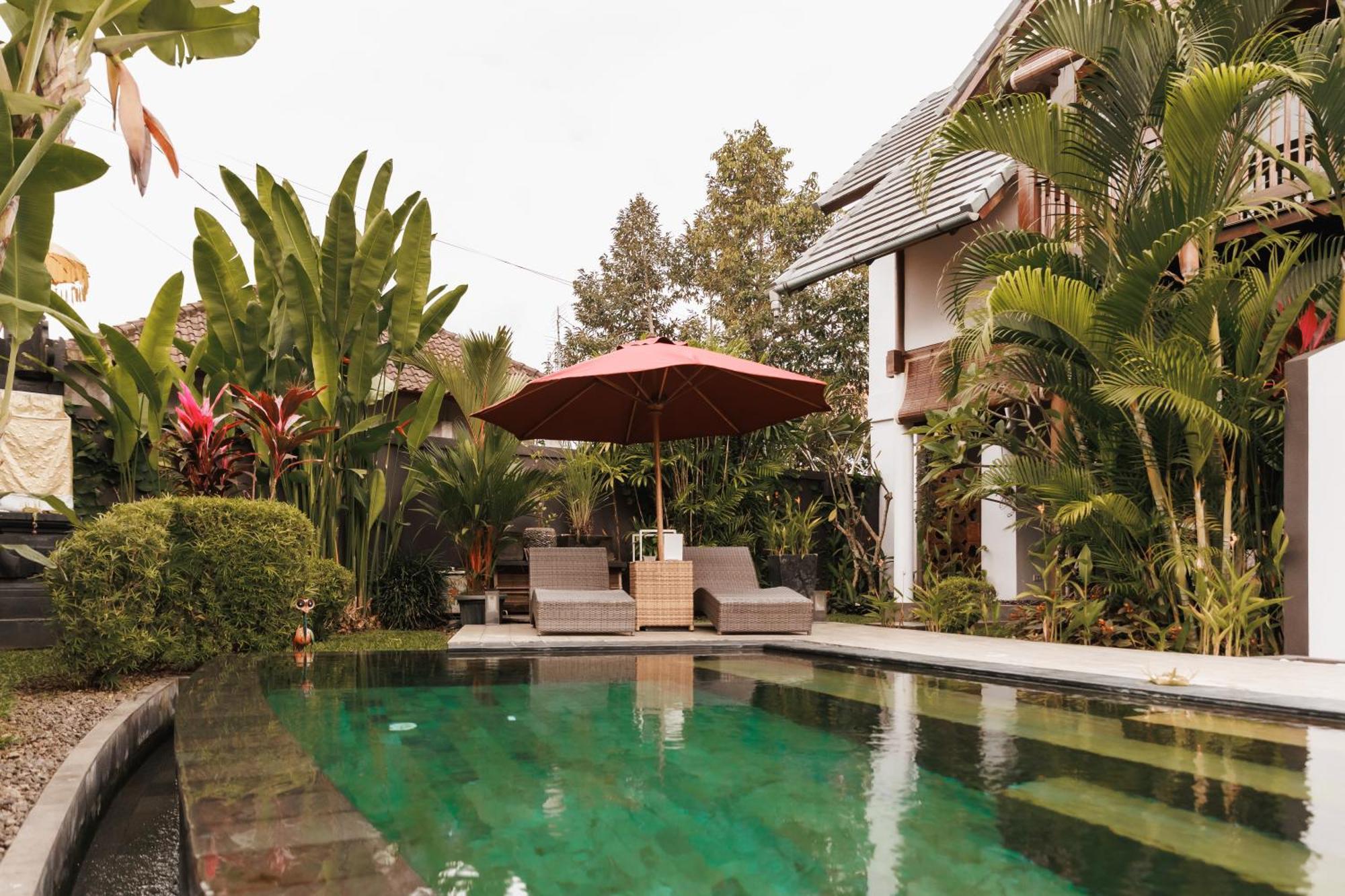 Villa Leonora Ubud  Exterior photo