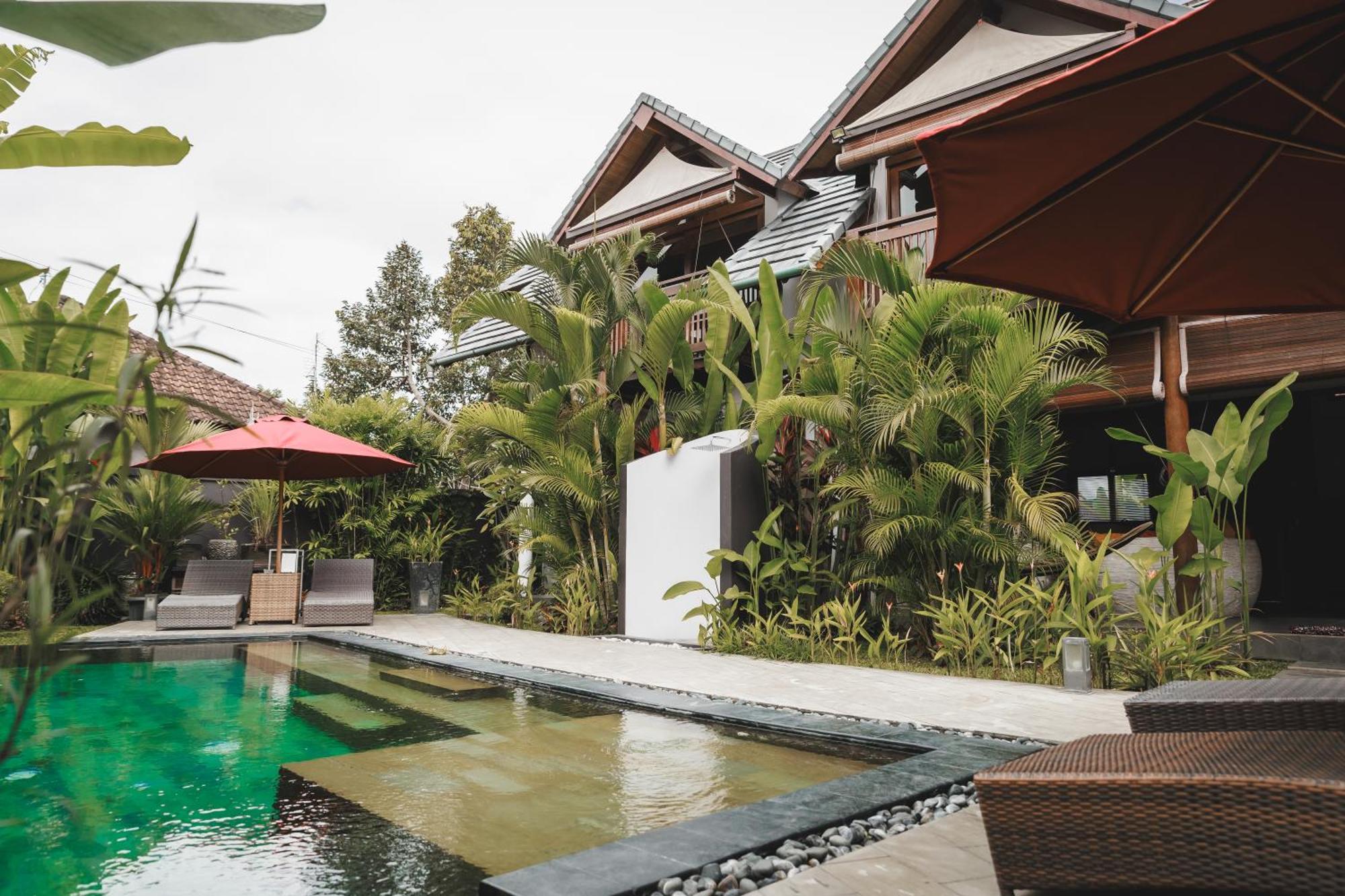 Villa Leonora Ubud  Exterior photo