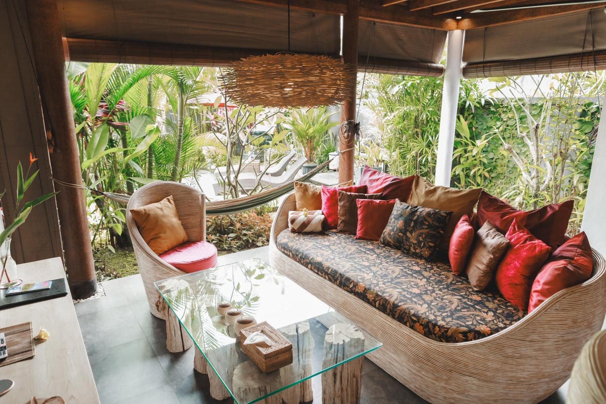 Villa Leonora Ubud  Exterior photo