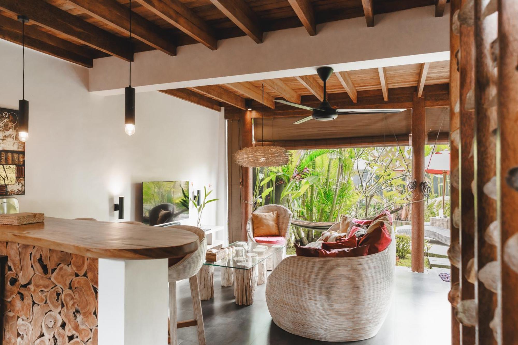 Villa Leonora Ubud  Exterior photo